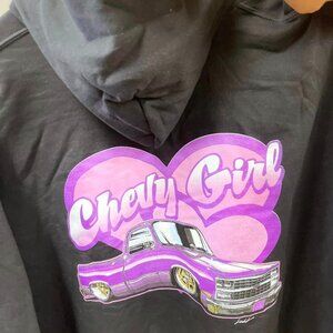 Chevrolet "Chevy Girl" Hoodie